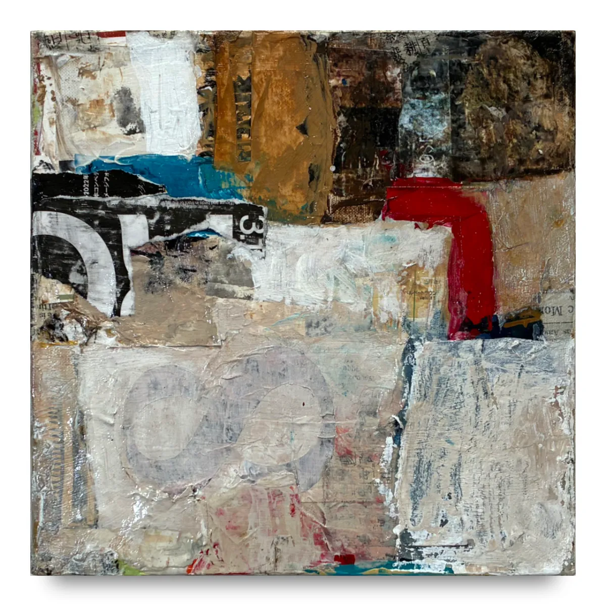 Abstract Artwork: Akemi Kodama