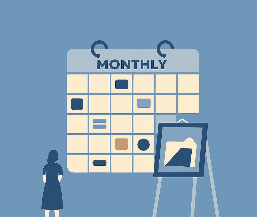 児玉明美 展示会スケジュール