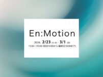En:Motion Exhibition心斎橋ギャラリー