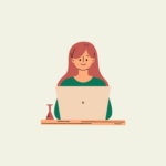 Canvaで簡単！作品キャプションの作り方｜名刺サイズ10面対応の無料テンプレート配布